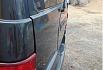 Накладка ниши запасного колеса задней двери УАЗ Патриот 2005+ с надписью PATRIOT (крашенная)