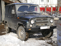 Купить Бампер передний УАЗ Ирбис в интернет магазине в Ульяновске